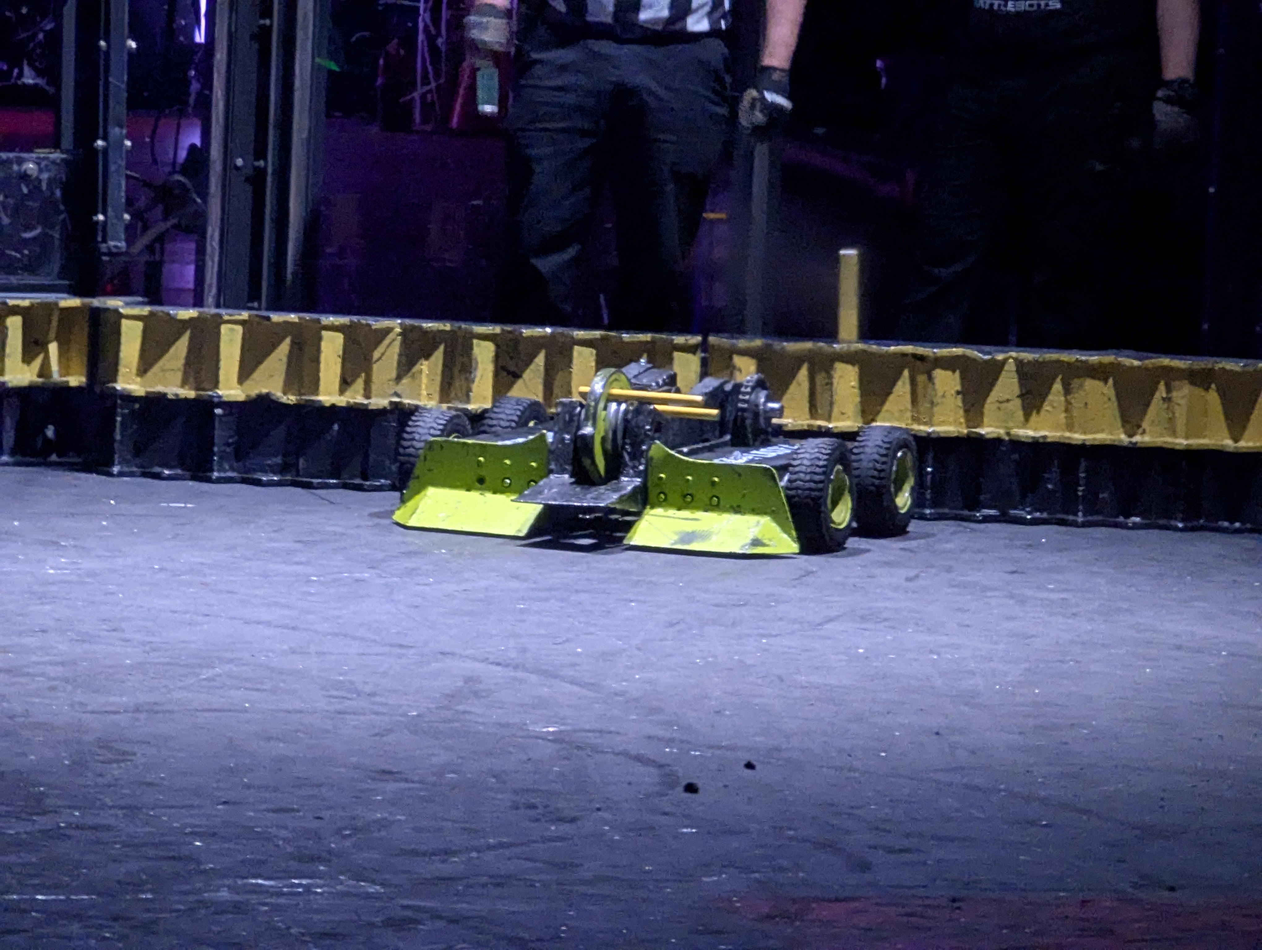 Las Vegas, BattleBots Arena